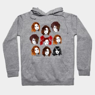 Janet Timeline Hoodie